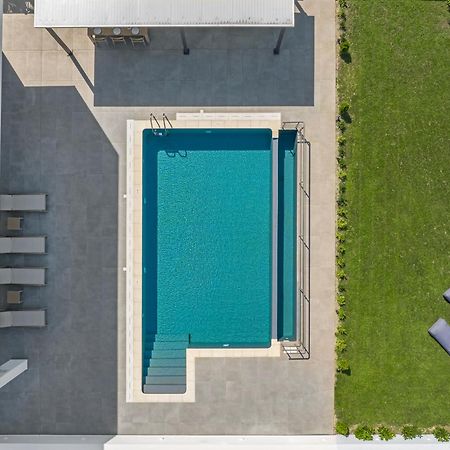 Mont Fleury Resort Koskinou  Ngoại thất bức ảnh