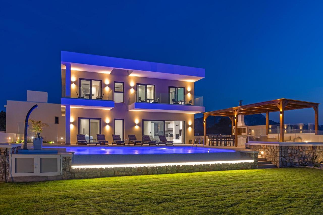 Mont Fleury Resort Koskinou  Ngoại thất bức ảnh