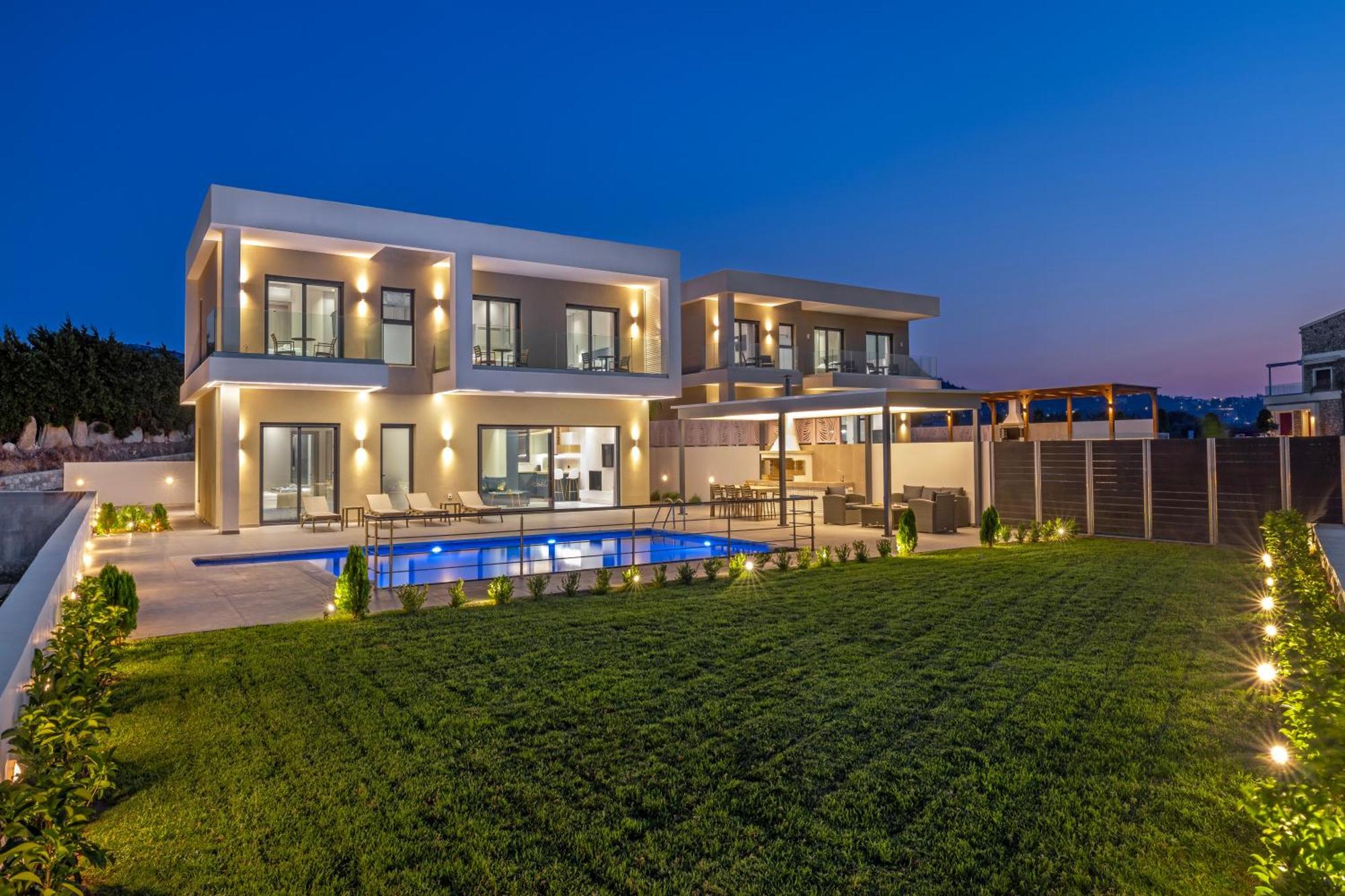Mont Fleury Resort Koskinou  Ngoại thất bức ảnh