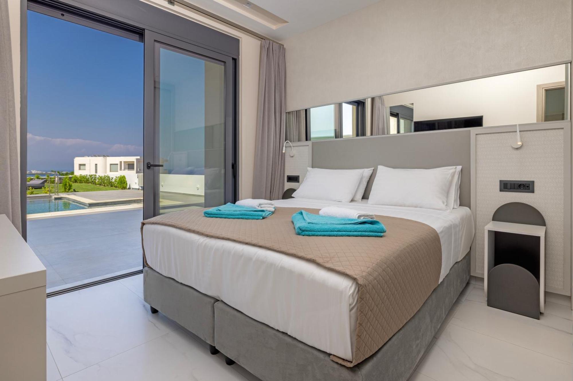 Mont Fleury Resort Koskinou  Ngoại thất bức ảnh