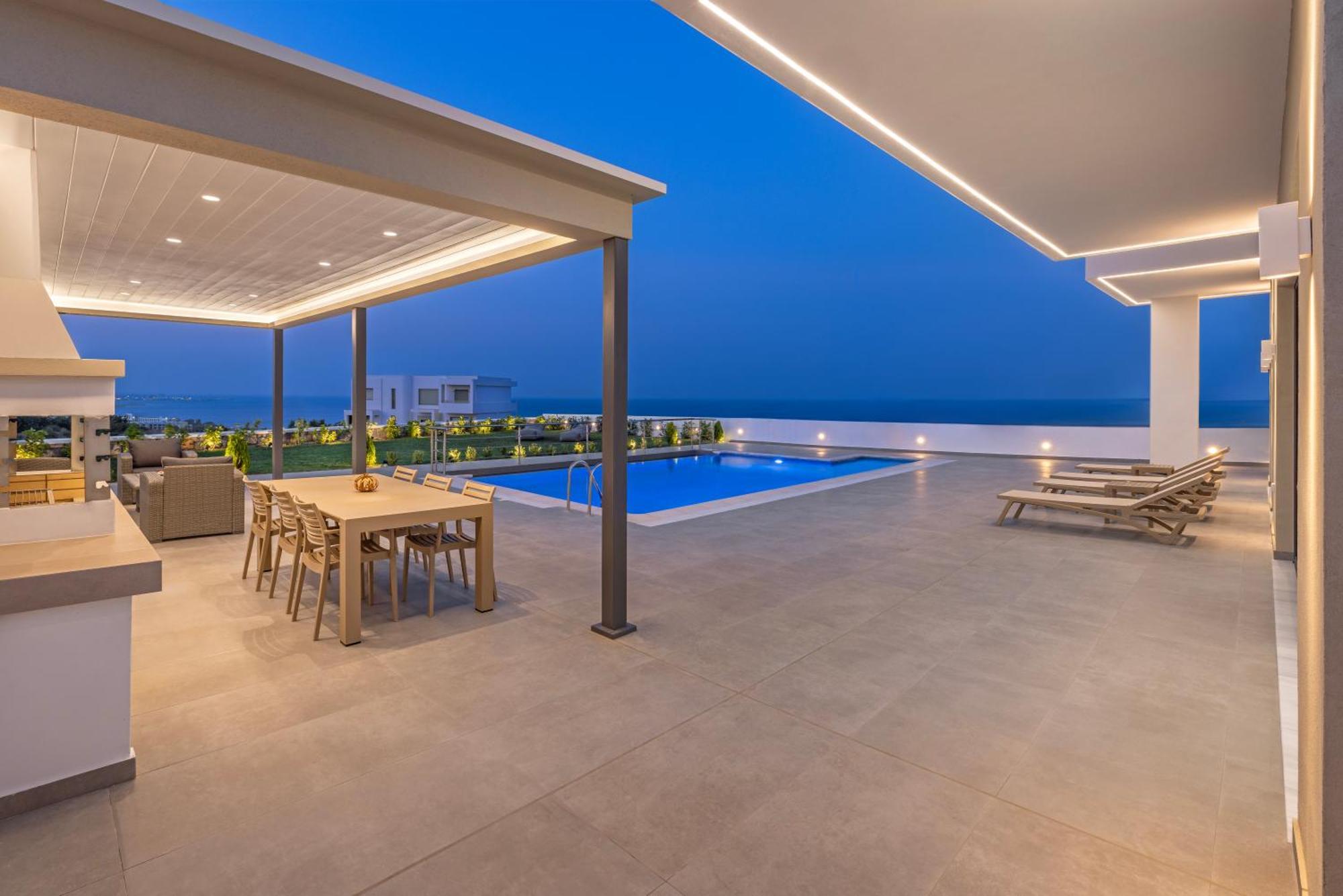 Mont Fleury Resort Koskinou  Ngoại thất bức ảnh