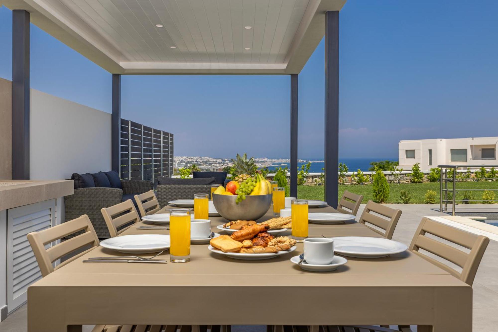 Mont Fleury Resort Koskinou  Ngoại thất bức ảnh