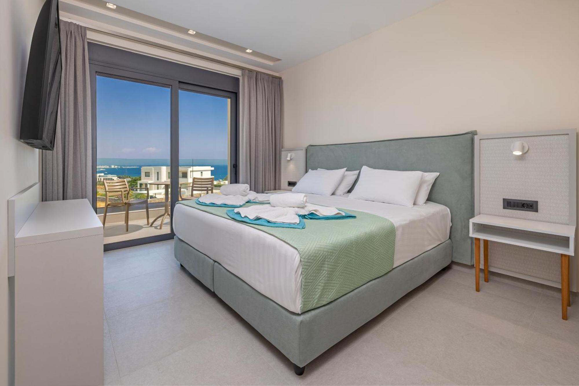 Mont Fleury Resort Koskinou  Ngoại thất bức ảnh