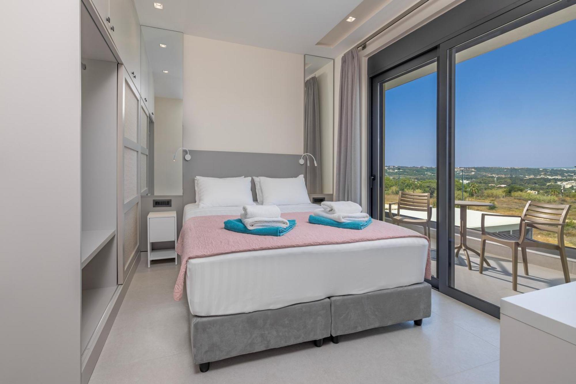 Mont Fleury Resort Koskinou  Ngoại thất bức ảnh
