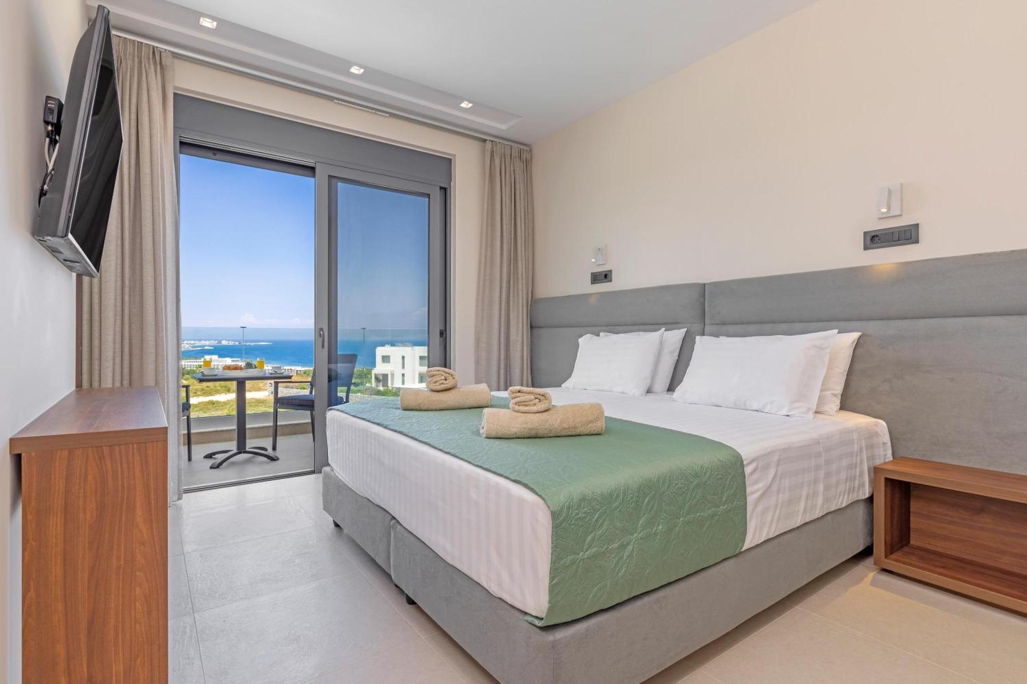 Mont Fleury Resort Koskinou  Ngoại thất bức ảnh