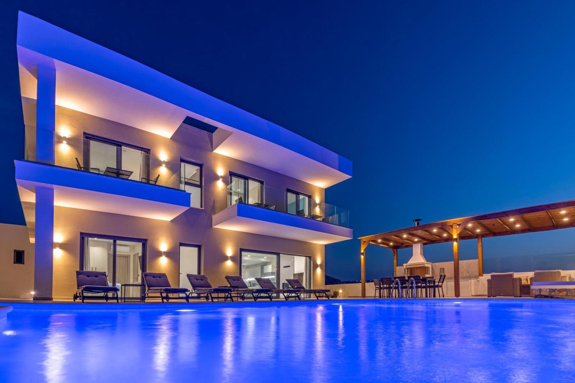 Mont Fleury Resort Koskinou  Ngoại thất bức ảnh