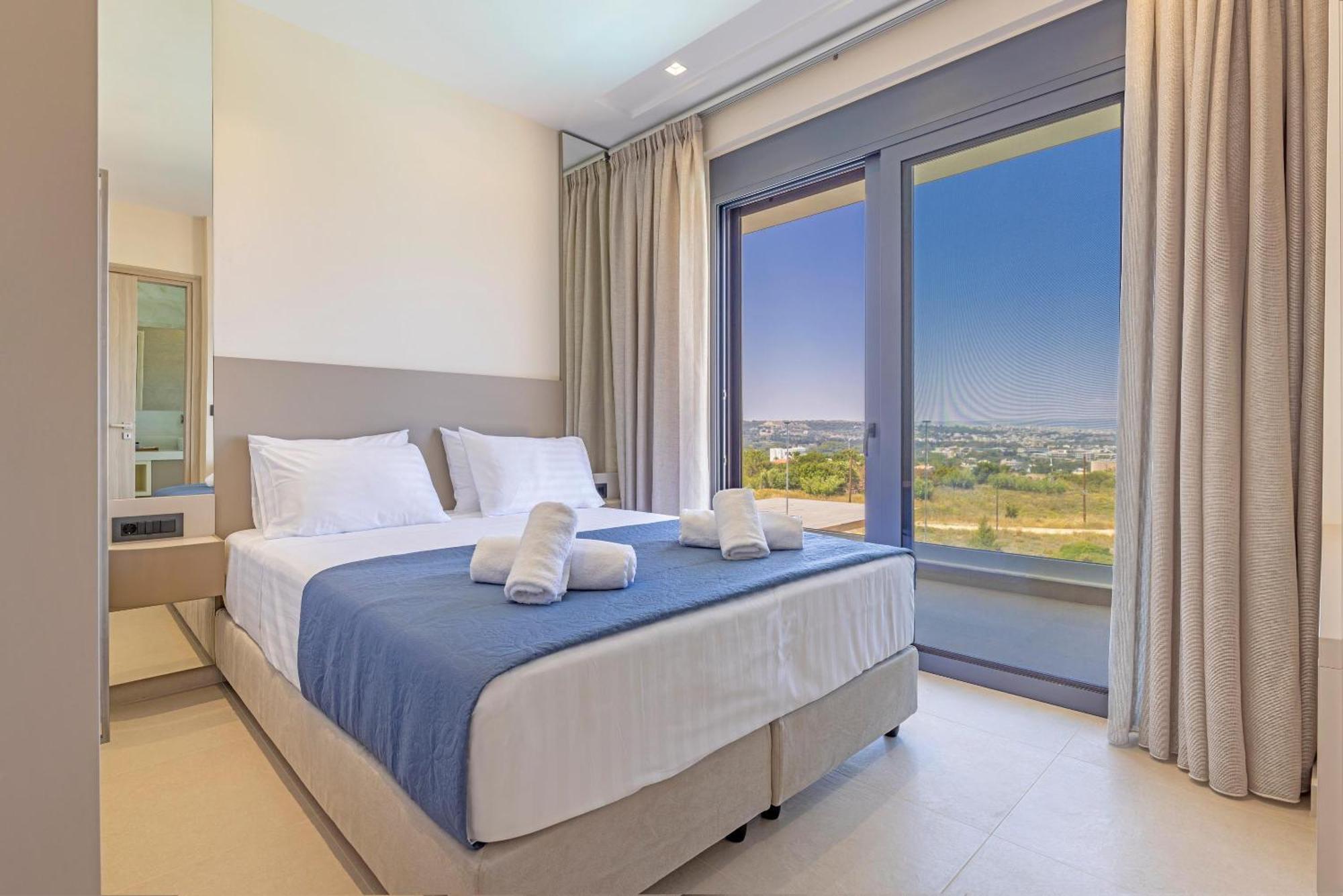 Mont Fleury Resort Koskinou  Ngoại thất bức ảnh