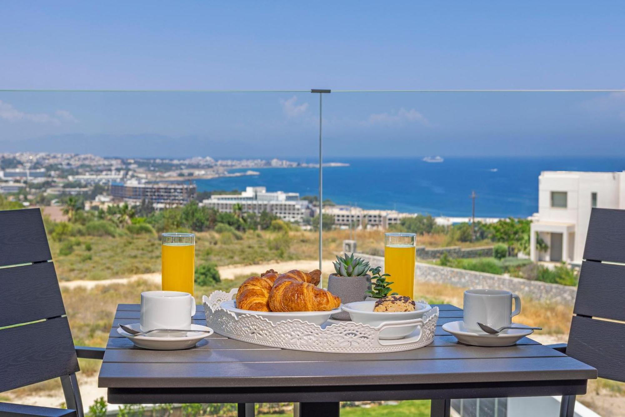 Mont Fleury Resort Koskinou  Ngoại thất bức ảnh