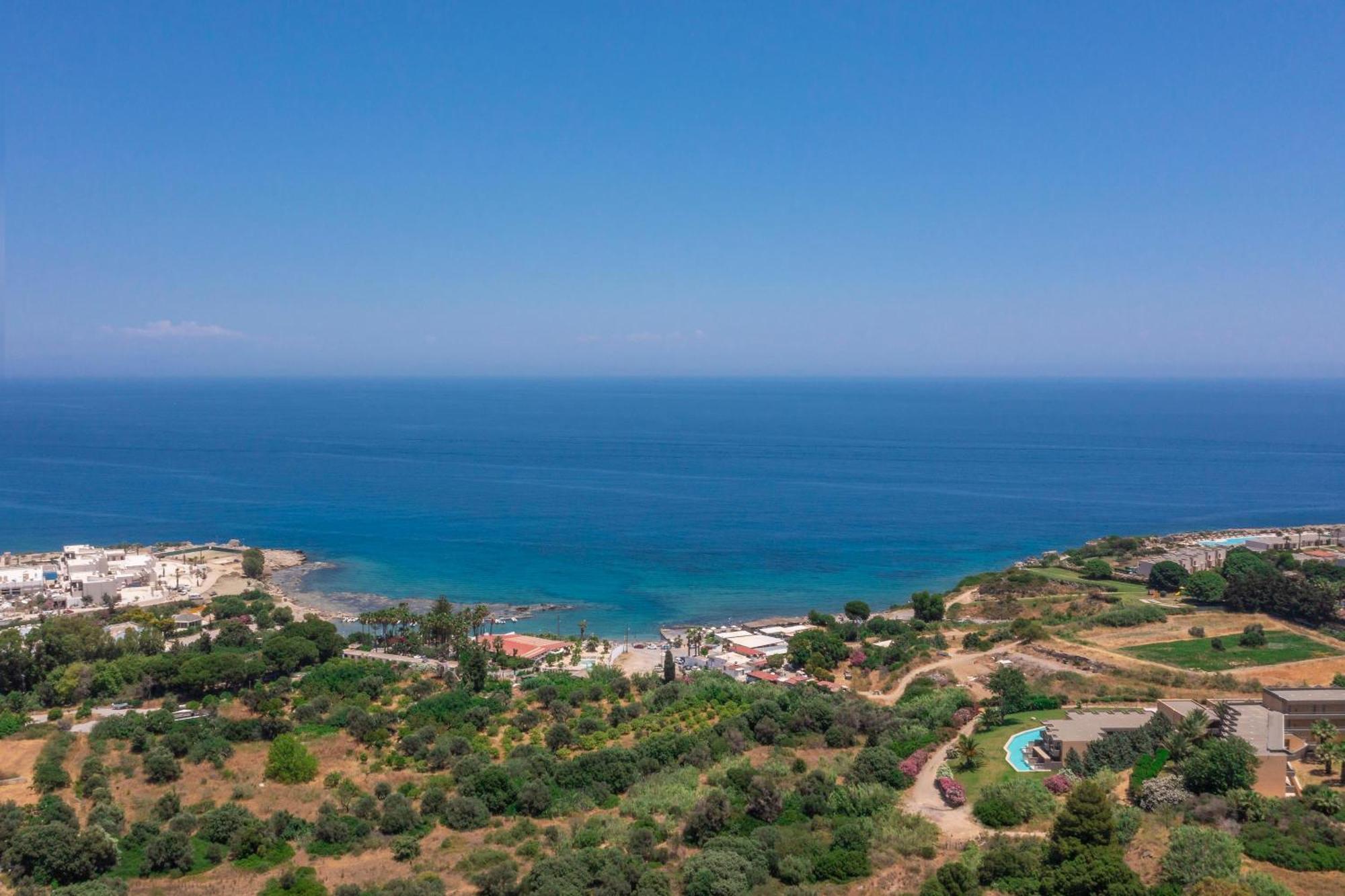 Mont Fleury Resort Koskinou  Ngoại thất bức ảnh