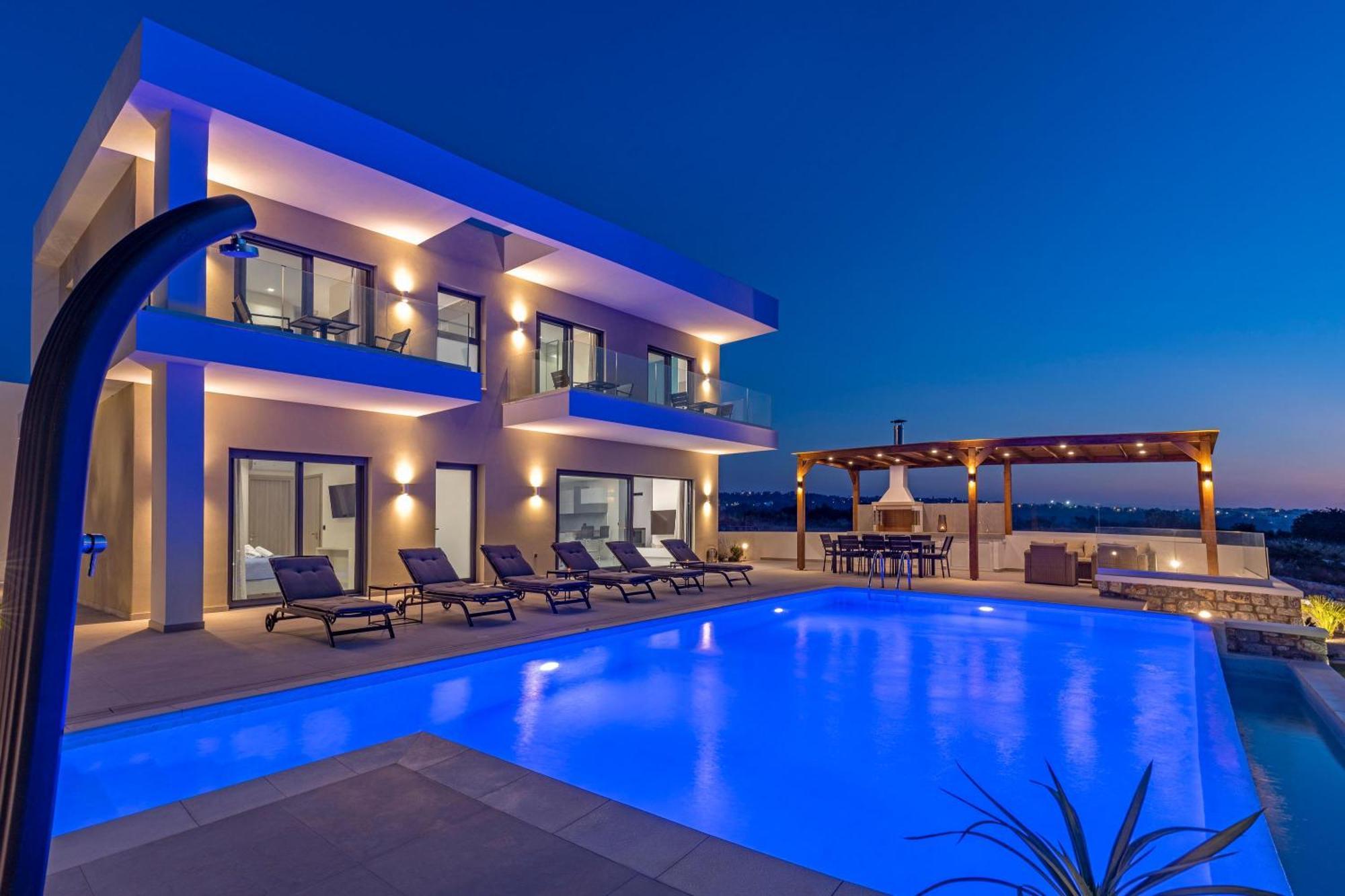 Mont Fleury Resort Koskinou  Ngoại thất bức ảnh