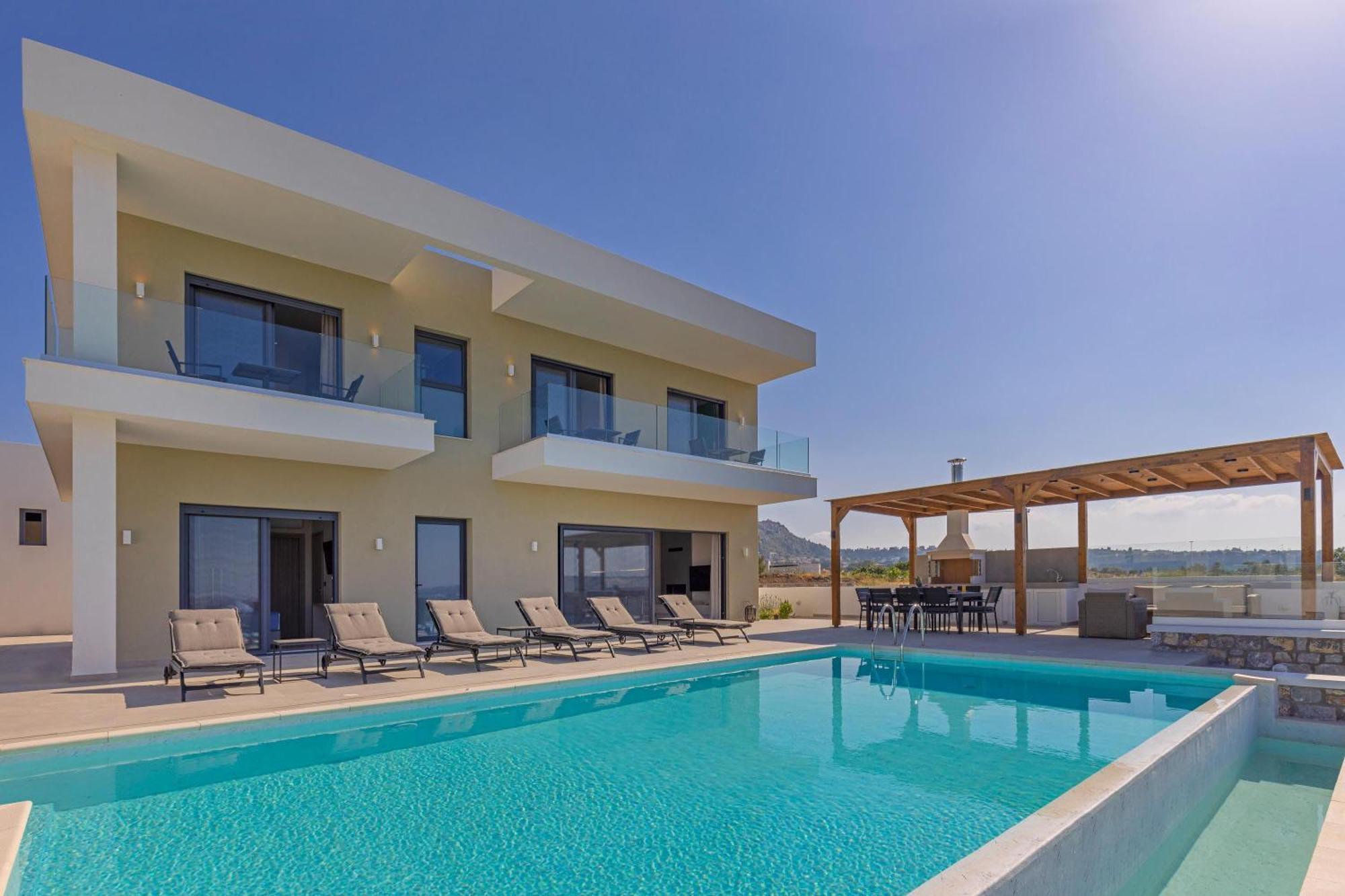 Mont Fleury Resort Koskinou  Ngoại thất bức ảnh